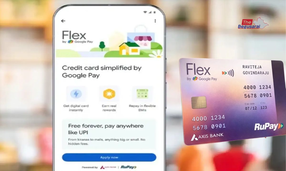 Google Pay Credit Card