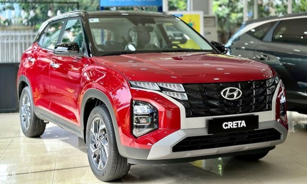 Hyundai Creta