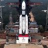 ISRO LVM3 Satellite Launch