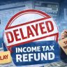 Income Tax Refund Alert