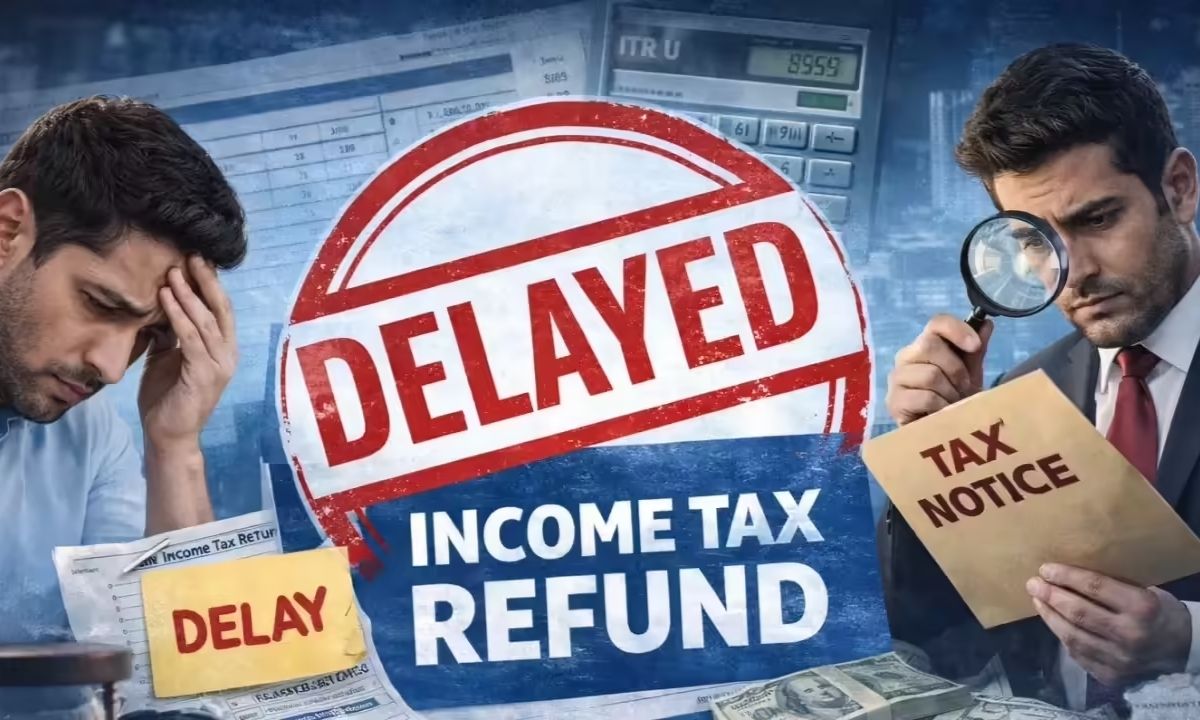 Income Tax Refund Alert
