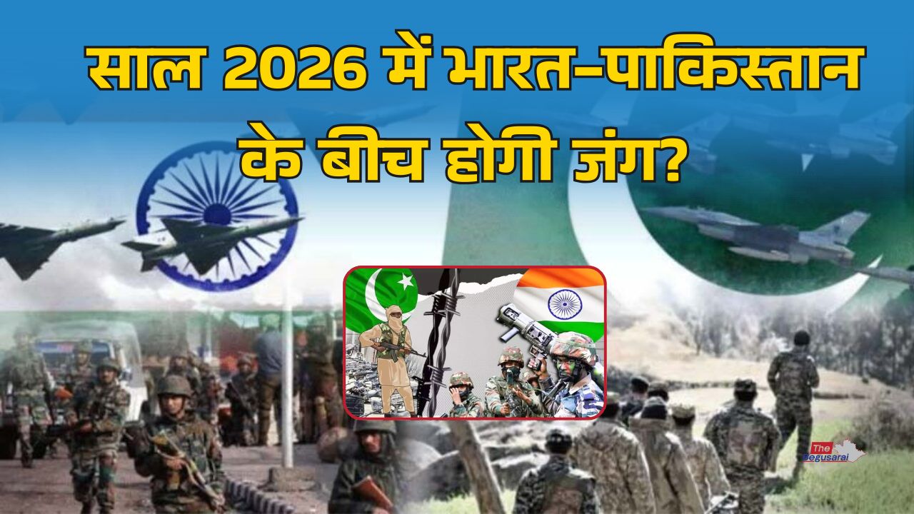 India-Pakistan War 2026