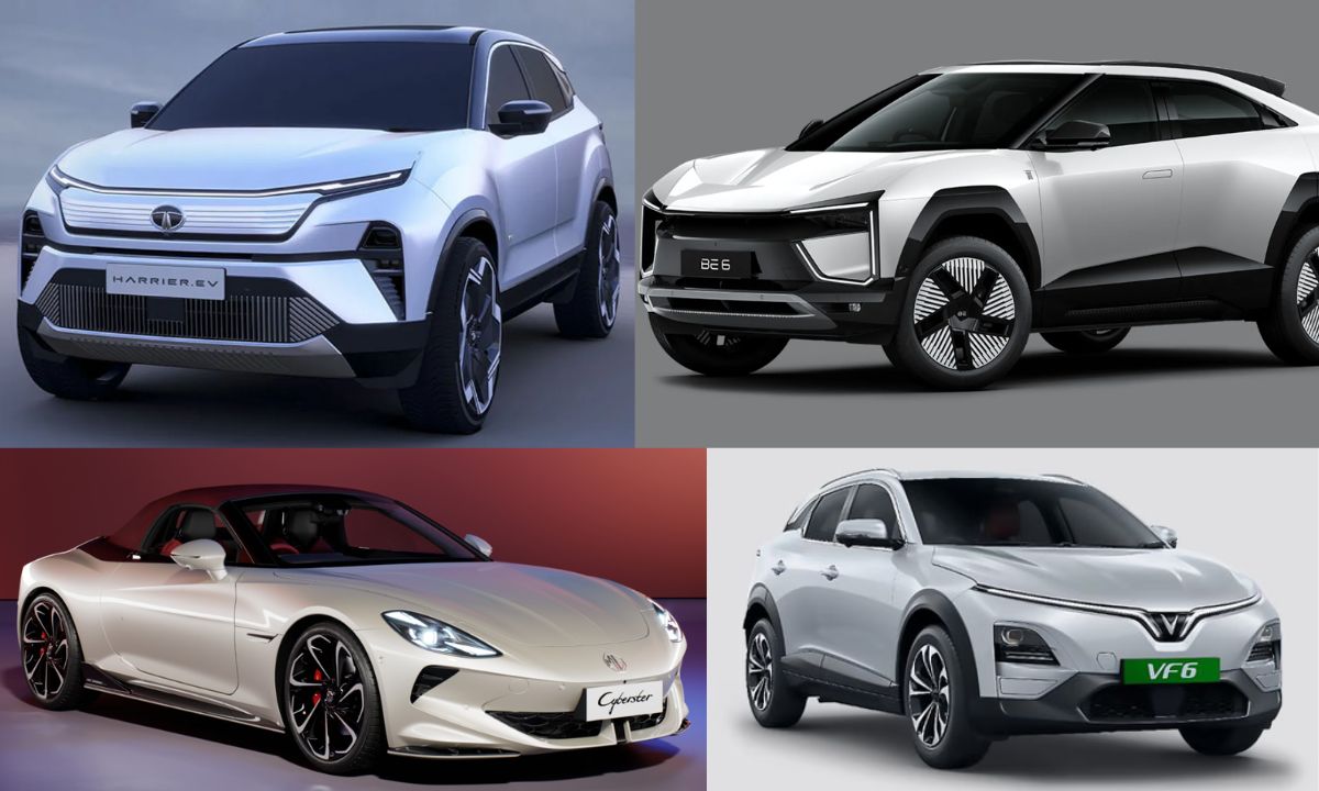 India Top Electric Car