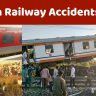 indian railway accidents 2025