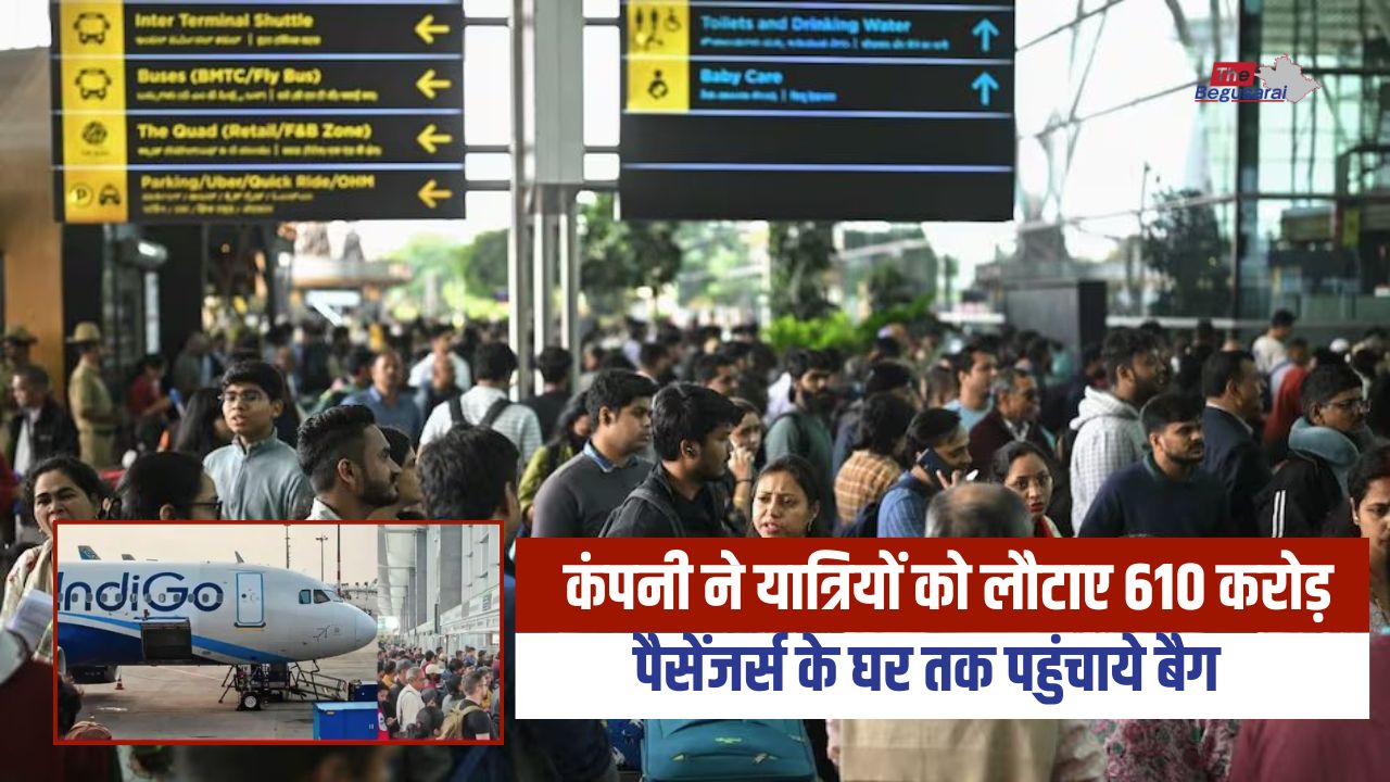 Indigo Crisis Update