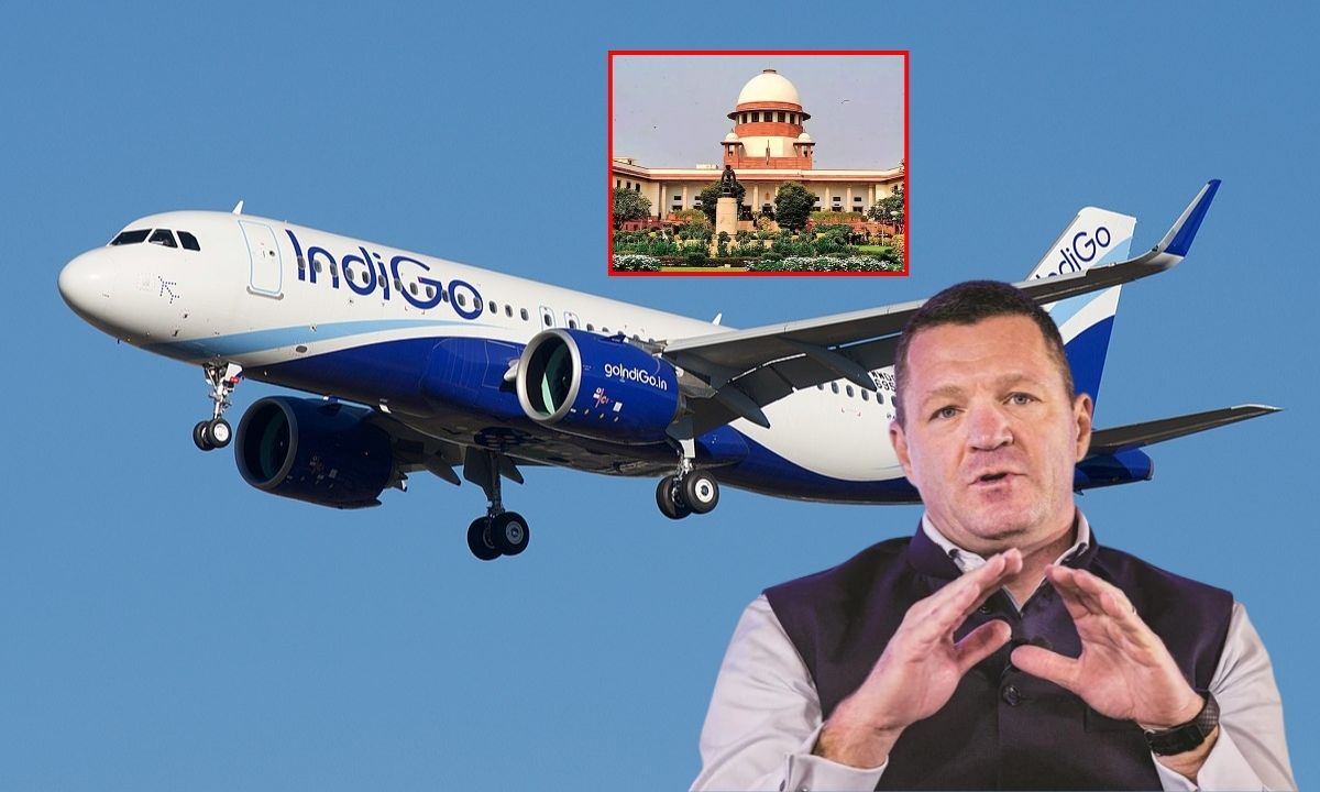 Indigo Flight Crisis