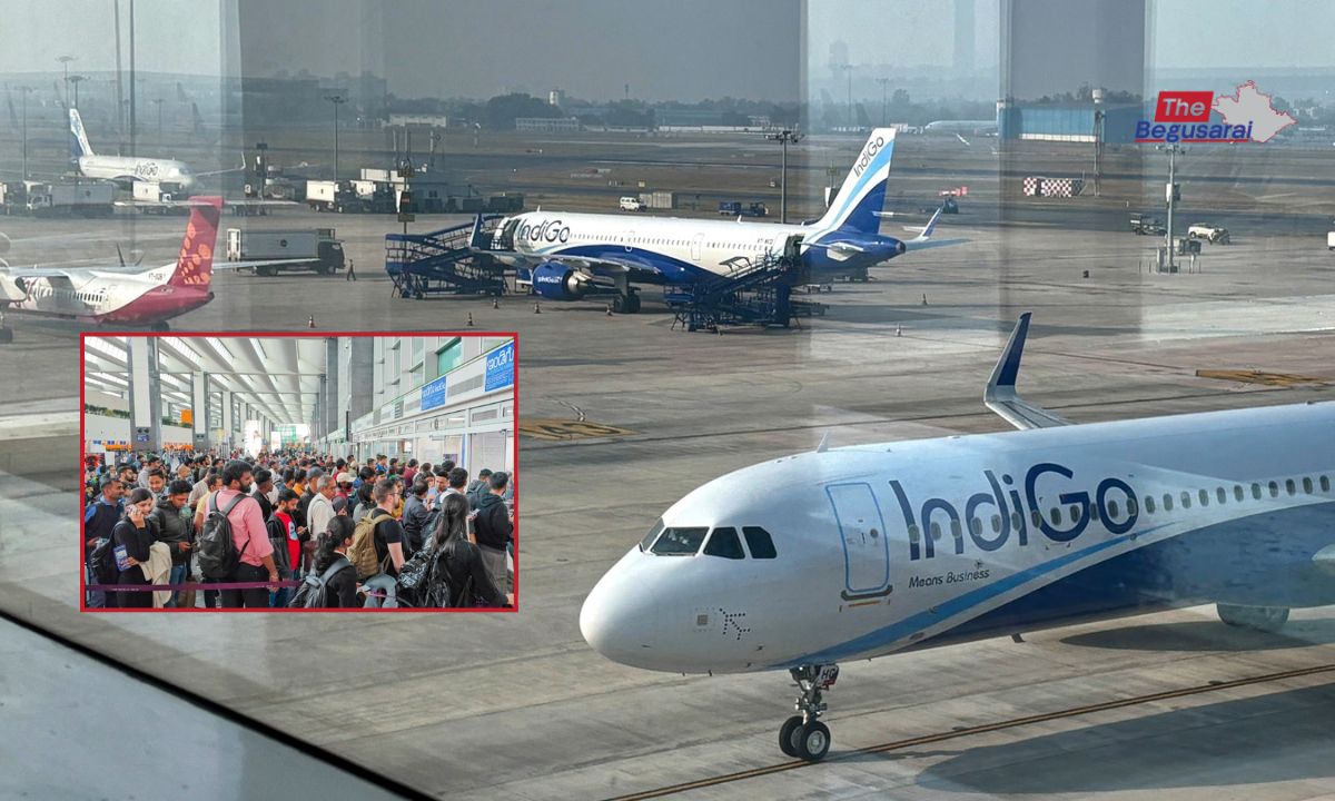 Indigo crisis update