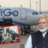 Indigo flight status Live updates