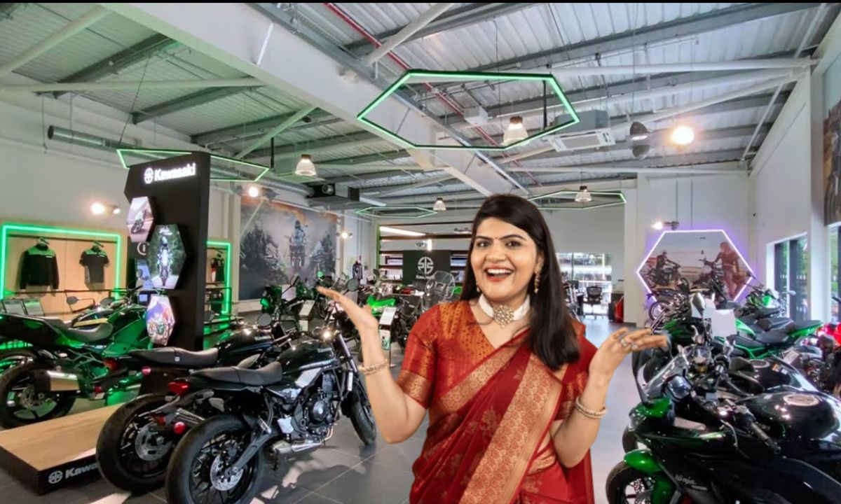 Kawasaki Bike Discount Offer 2025