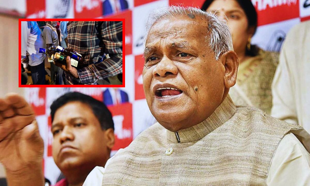 Liquor ban law in Bihar