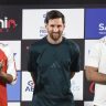 Messi in India