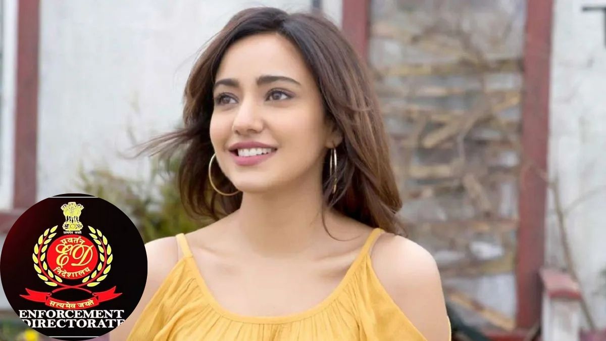 Neha Sharma ED Action