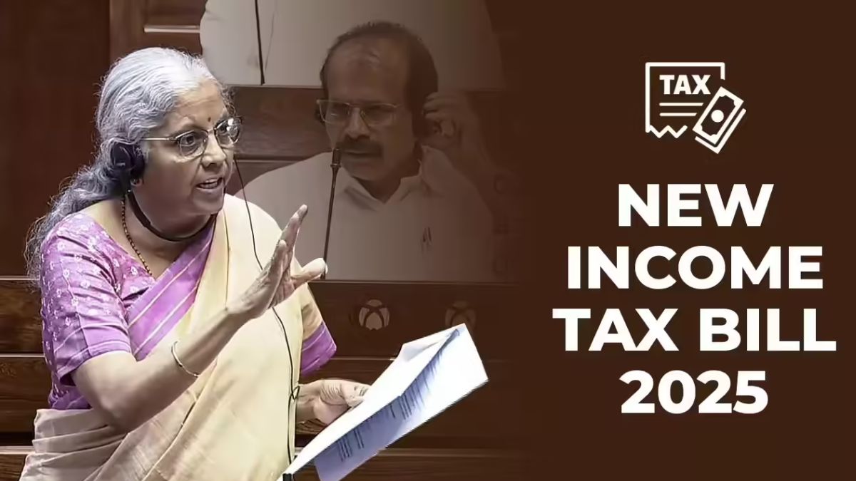 New Income Tax Act 2025