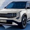New Kia Seltos