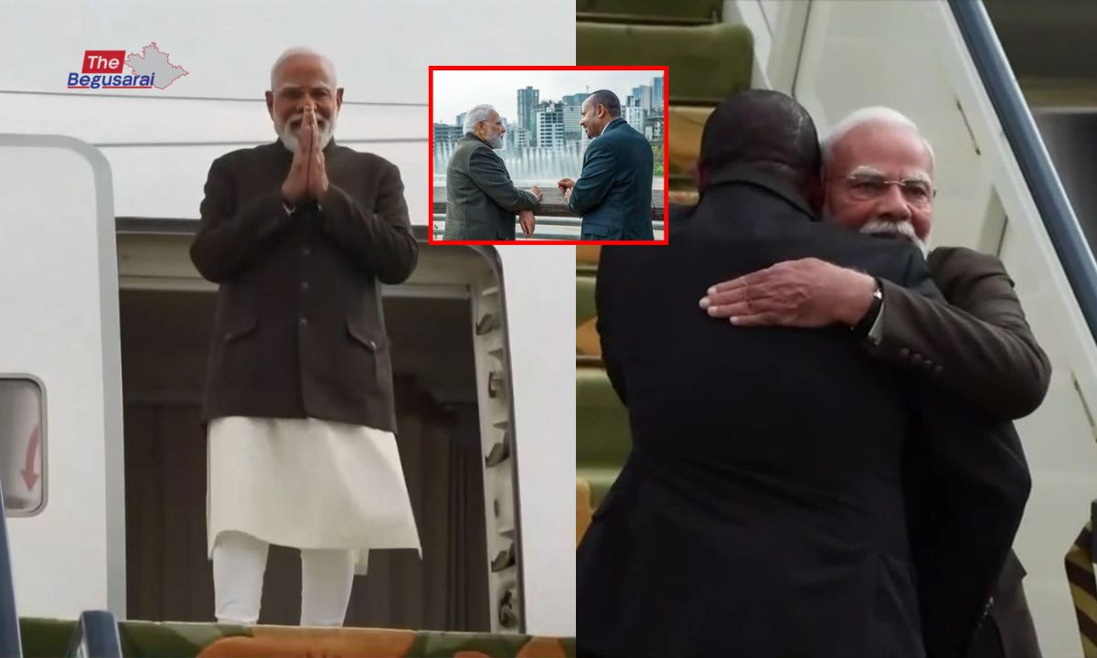 PM Modi Ethiopia Visit