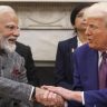 PM Modi–Trump