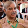 Pakistan's PM Shahbaz Sharif