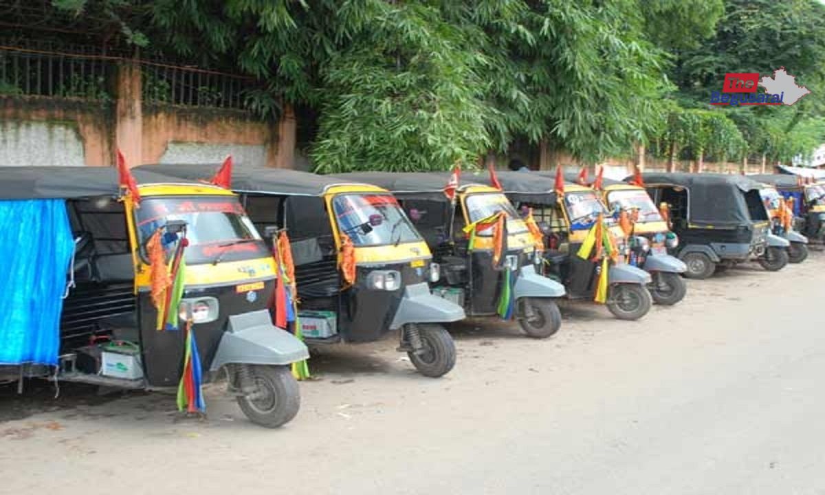 Patna auto stand