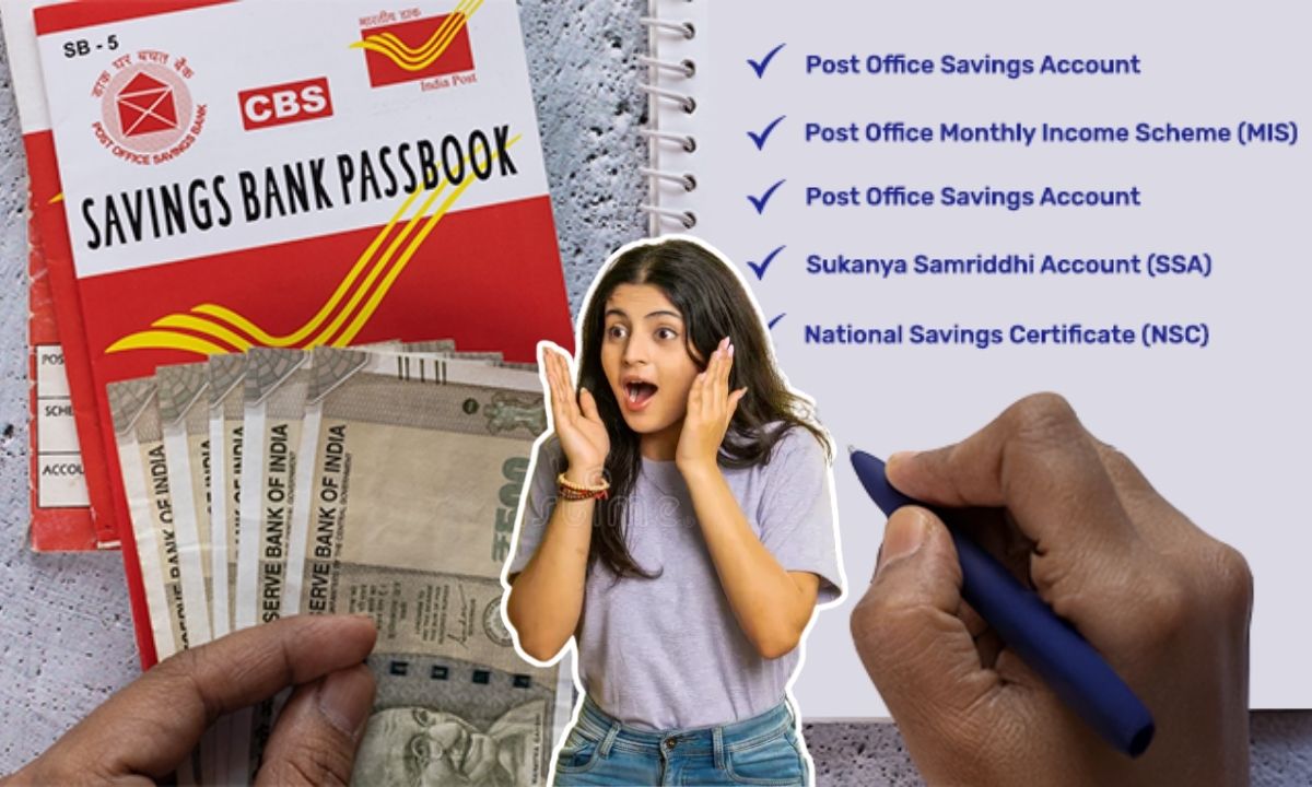 Post Office Senior Citizen Savings Scheme