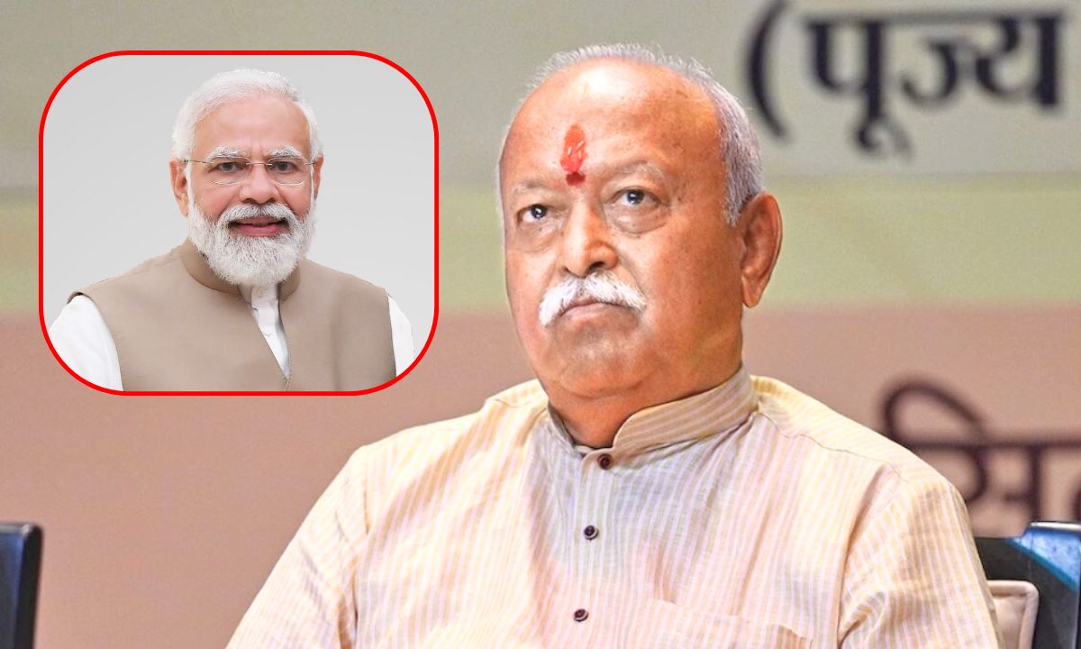 मोदी के बाद अगला PM कौन होगा? RSS प्रमुख मोहन भागवत ने साफ कर दिया जवाब..