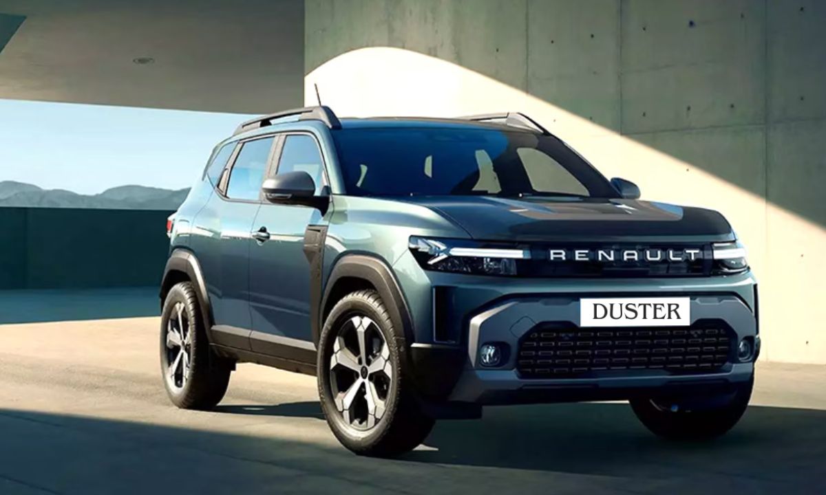Renault DusterRenault Duster