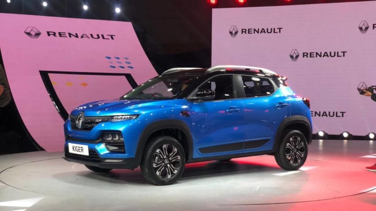 Renault Kiger