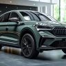 SUV Skoda Kylaq