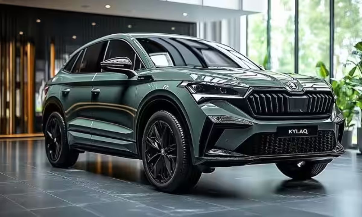 SUV Skoda Kylaq