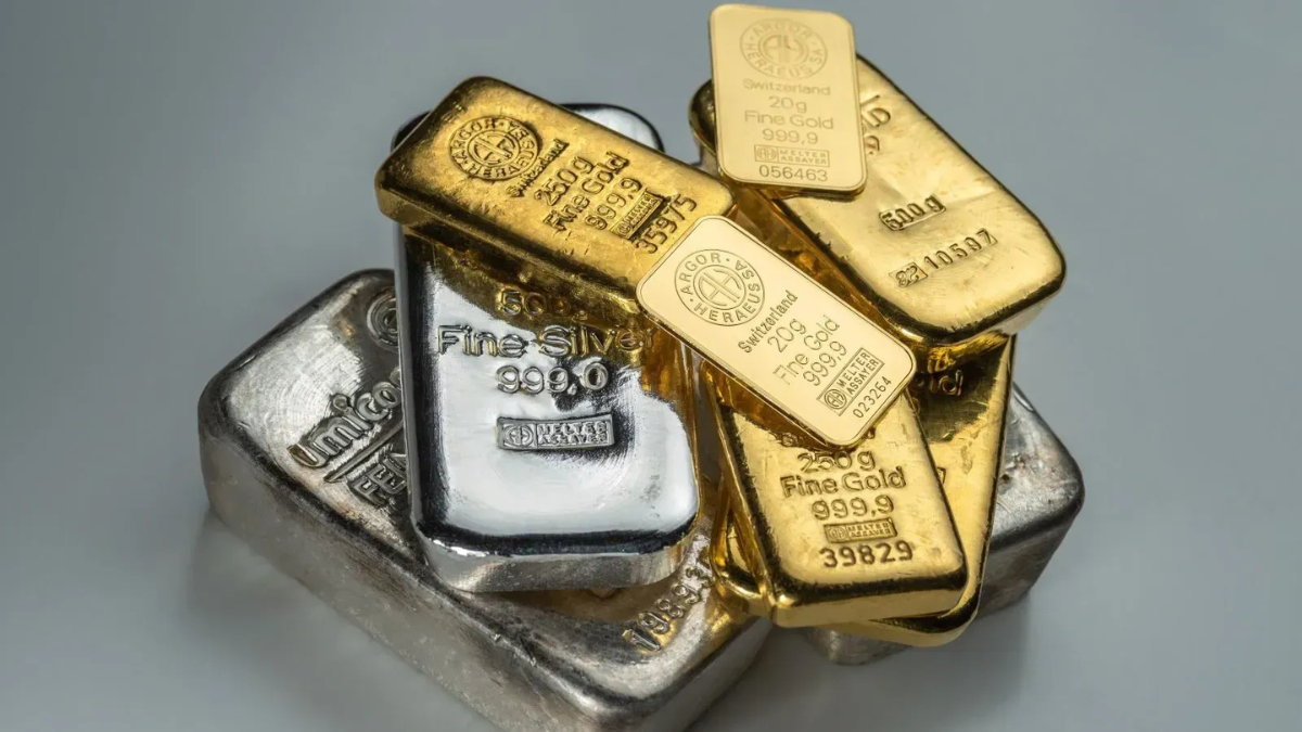 Silver-Gold price hike
