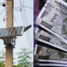 Solar Light Yojana Scheme Scam Begusarao