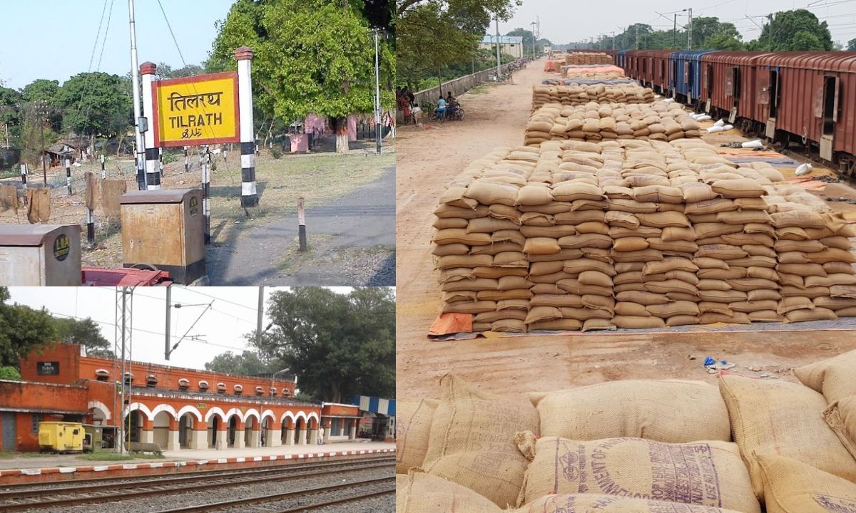 Tilrath Station Development Works