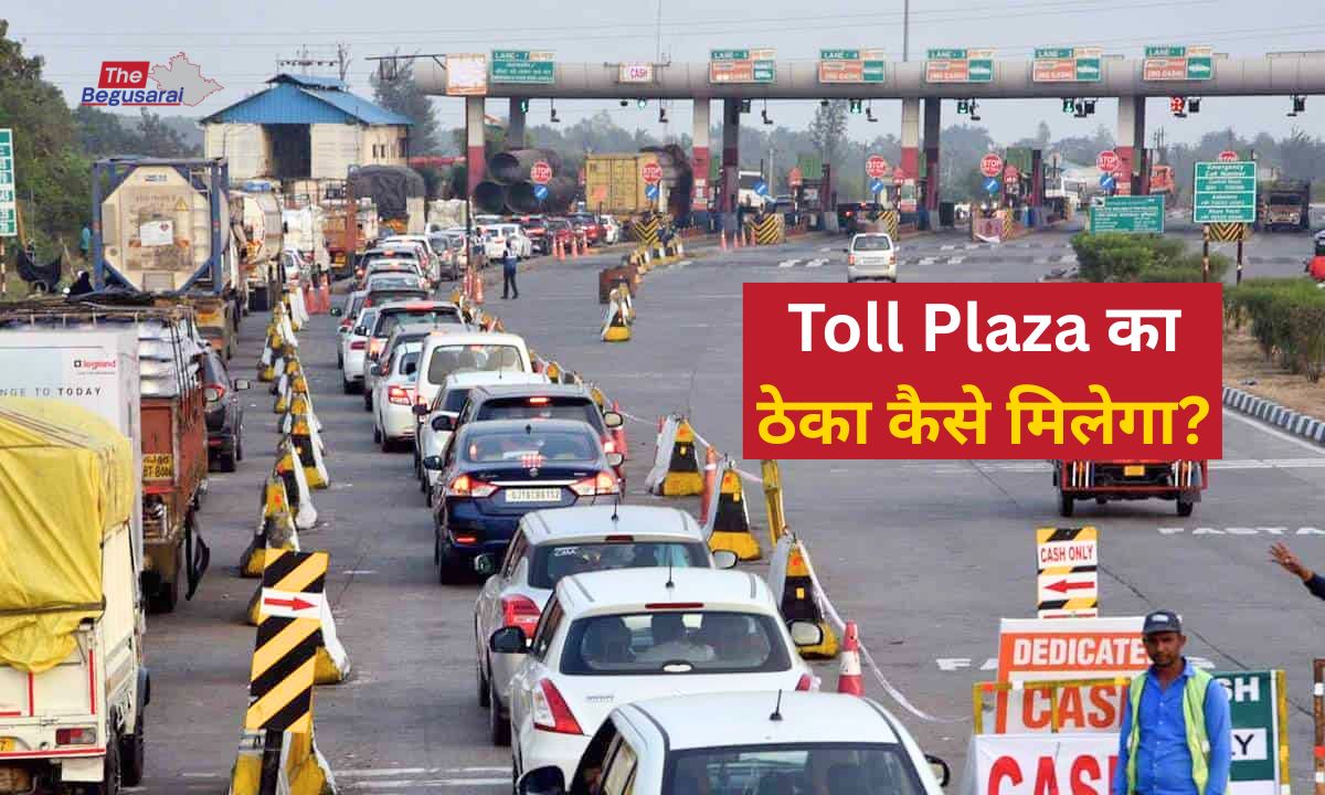 Toll Plaza Business Model