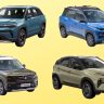 Top-5 Powerful CNG SUVs