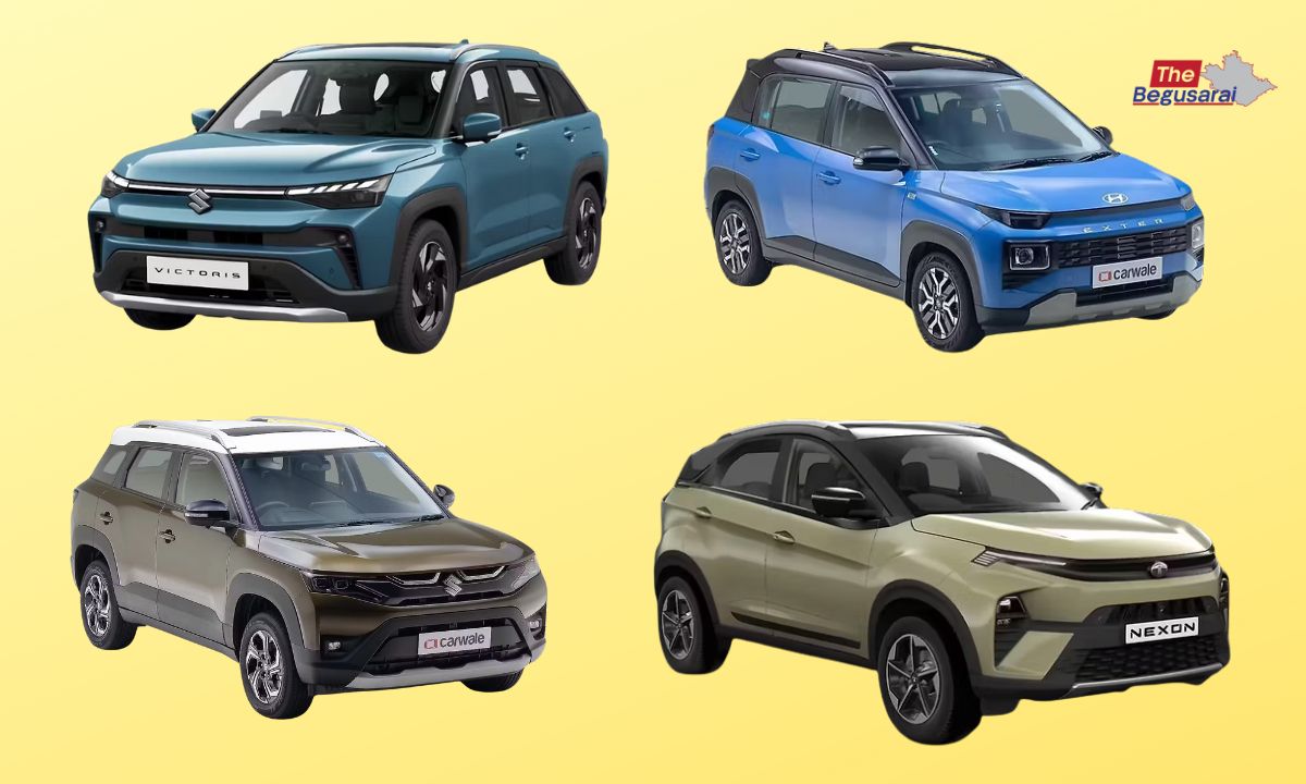 Top-5 Powerful CNG SUVs