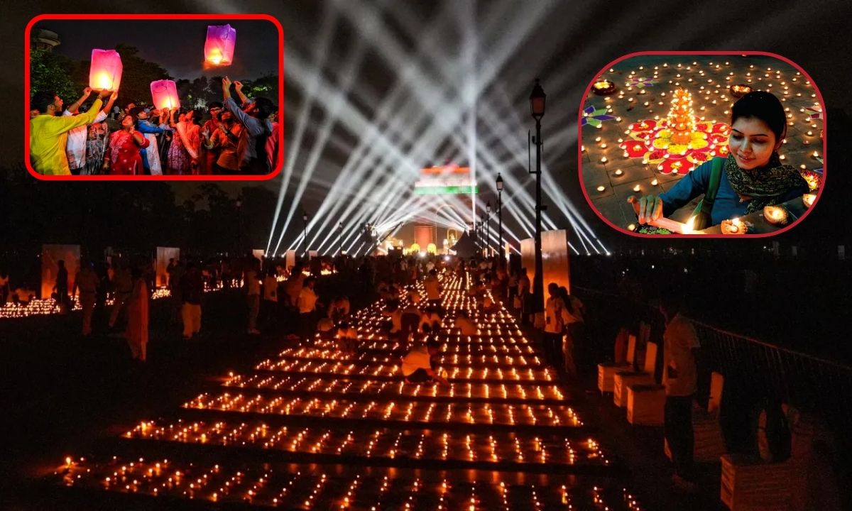 UNESCO Meeting on Diwali