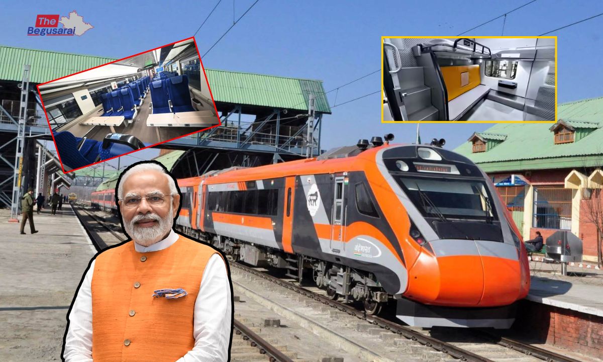 Vande Bharat Train
