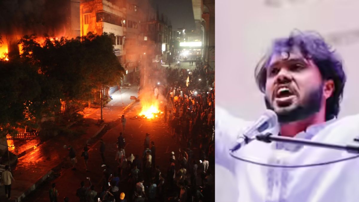 bangladesh voilence usman hadi