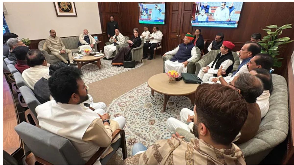 loksabha winter session