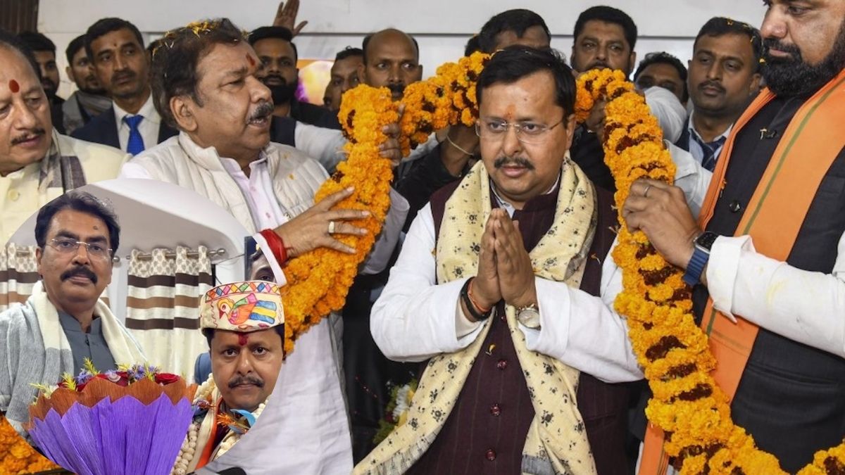 Nitin Nabin patna visit