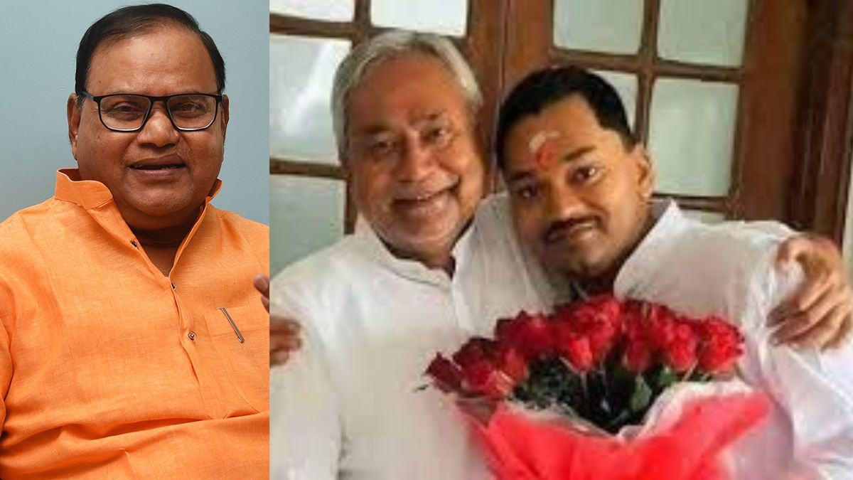 Nitish kumar resignation