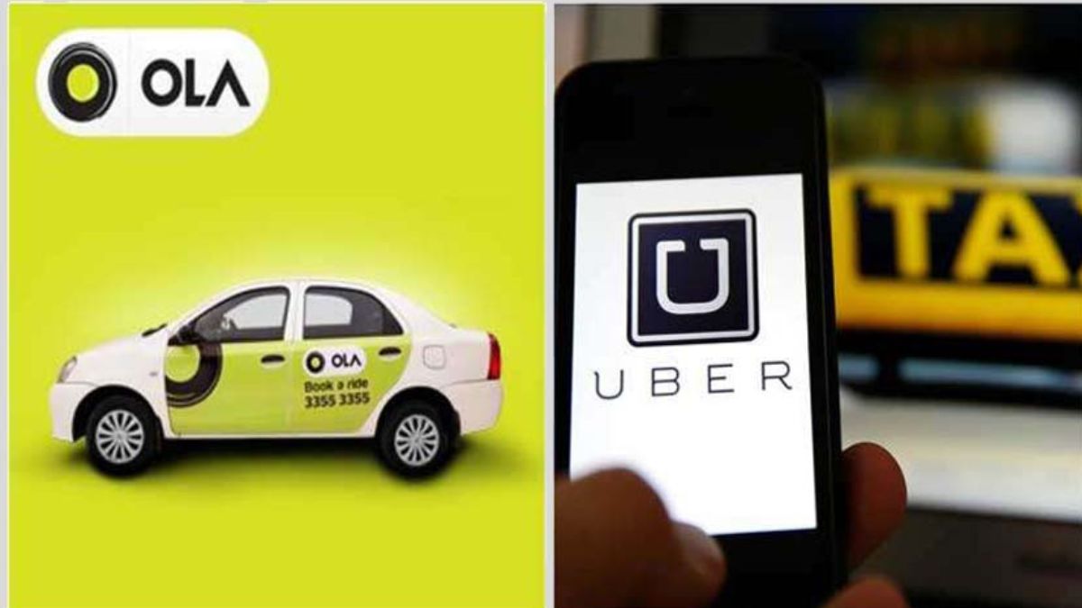 Ola-Uber News