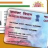 Pan-Aadhar linking