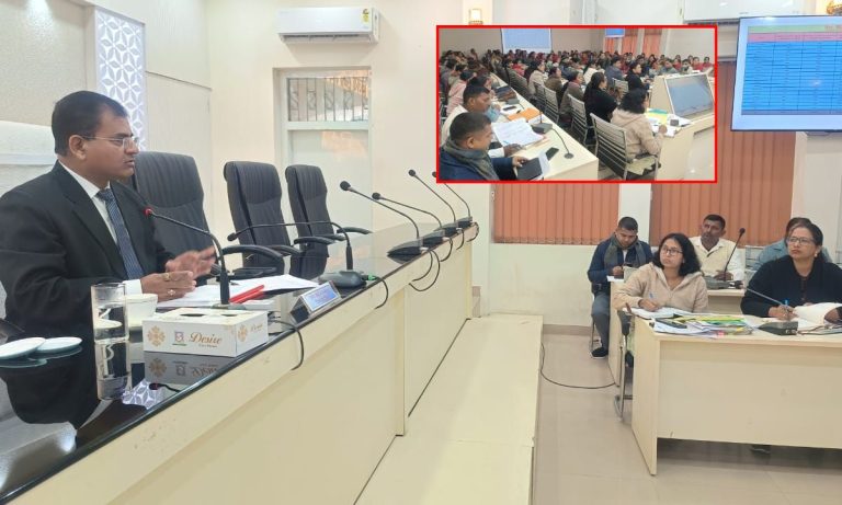 Begusarai News : बेगूसराय के सभी आंगनबाड़ी केंद्रों की बदलेगी सूरत, DM ने तय की समयसीमा.. Begusarai Anganwadi Center