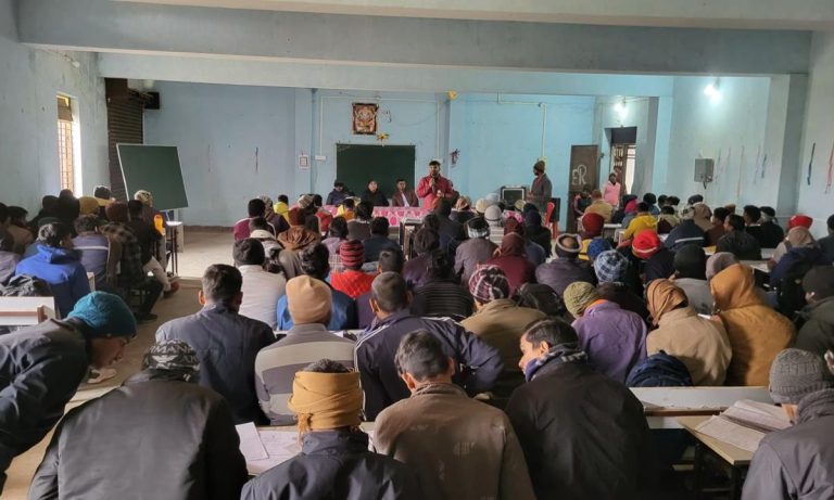 Begusarai Job Camp : बेगूसराय में जॉब कैंप का आयोजन, 142 अभ्यर्थियों का हुआ चयन… Begusarai Job Camp