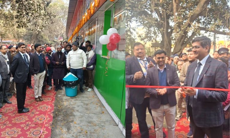 बेगूसराय रेलवे पर आधुनिक NFR स्टॉल्स की शुरुआत, यात्रियों को मिलेंगी बेहतर सुविधाएं.. Begusarai Station NFR Stalls