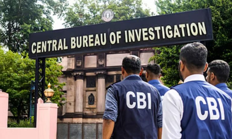 CBI team reaches Begusarai from Delhi.