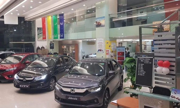 Honda Car Discount Offer 2026