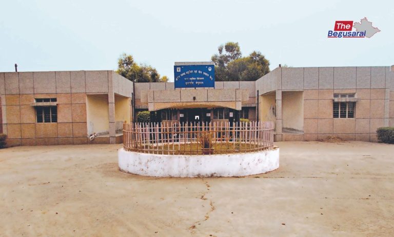 Indian Institute of Maize Research (IIMR), Begusarai