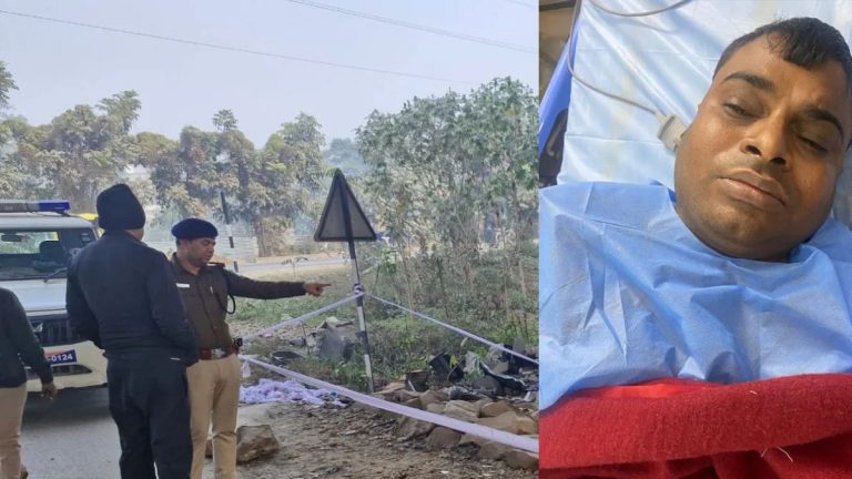 Patna Encounter: पटना में सुबह-सुबह मुठभेड़, हत्या समेत 20 मामलों का आरोपी कुख्यात मैनेजर राय घायल Patna Encounter