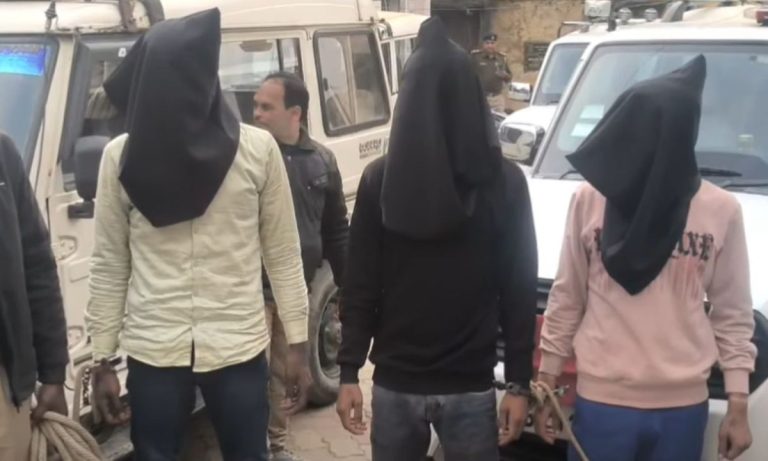 Begusarai News : नर्सिंग छात्र की हत्या का 24 घंटे में खुलासा, प्रेम-प्रसंग में मारी गई थी गोली…. Begusarai nursing student incident